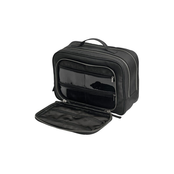 GuardMBG Toiletry Bag Rec., black, Markberg