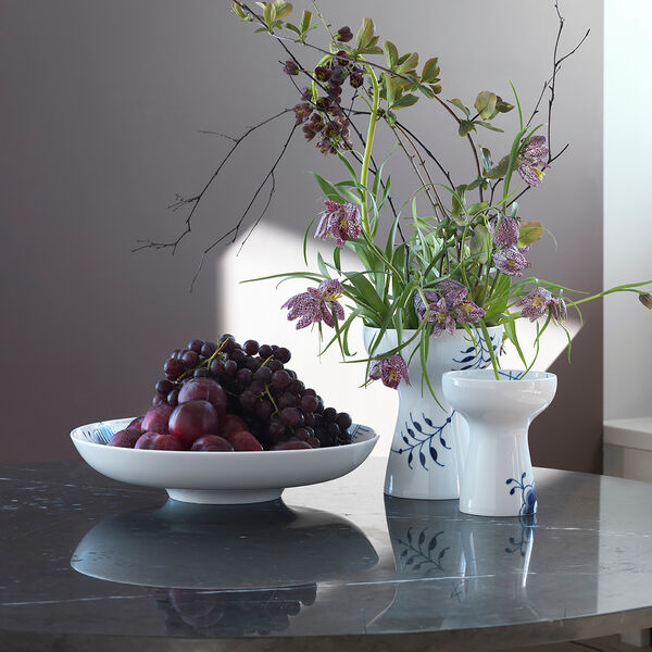 Blue Fluted Mega vas Blue Fluted Mega vas, Royal Copenhagen