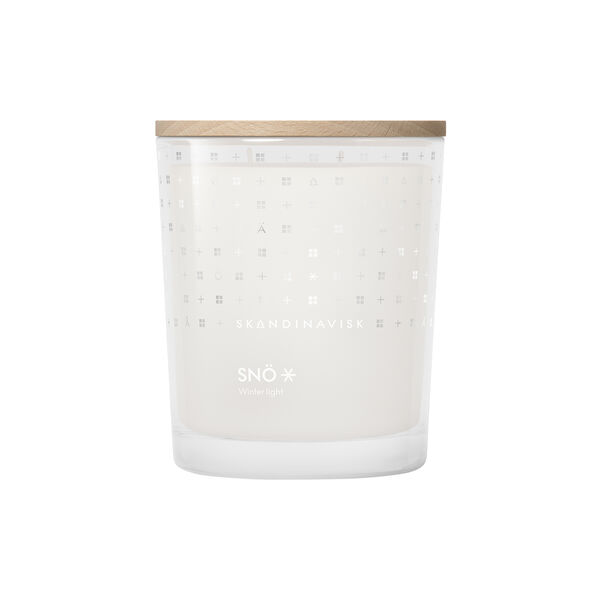 SN&Ouml; Scented Candle Special Edition, Skandinavisk