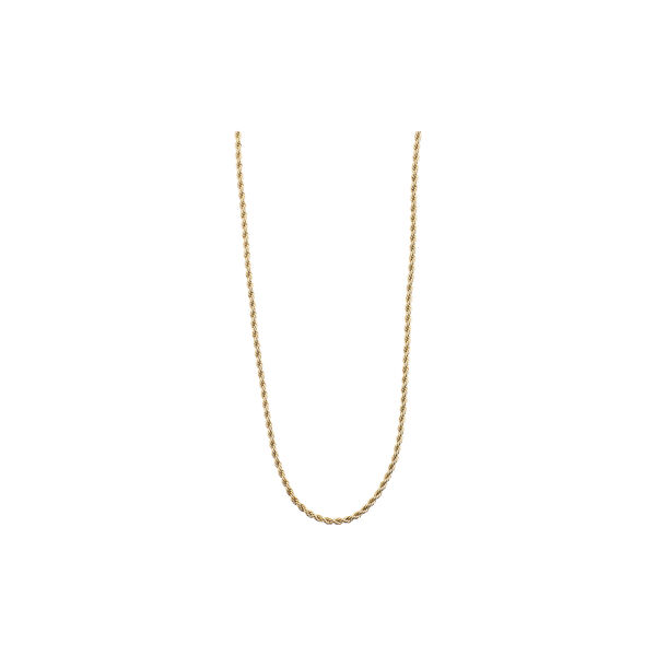 PAM Robe Chain Armband, guldpläterat, Pilgrim