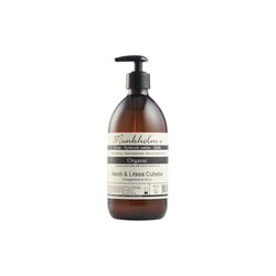 Ekologisk flytande tvål, neroli & litsea cubeba, Munkholm
