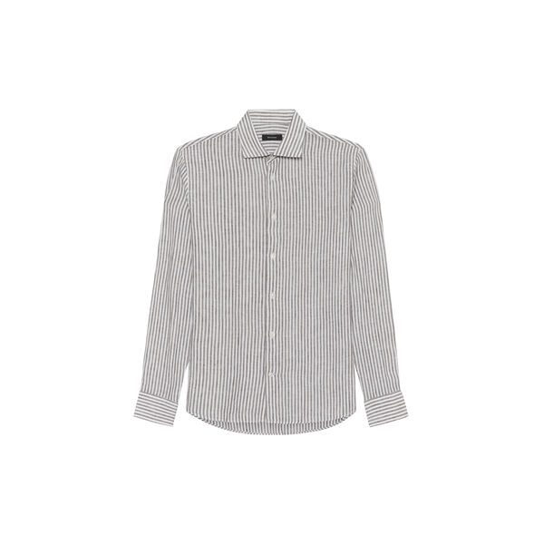 MAmarc Shirt, chocolate brown, Matinique