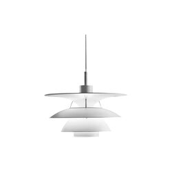 PH 6½-6 Pendant, white, Louis Poulsen