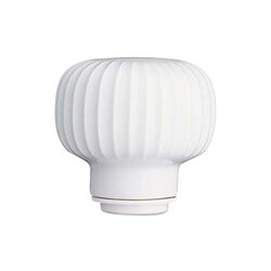 Hammersh&oslash;i kvarnknopp, vit, K&auml;hler