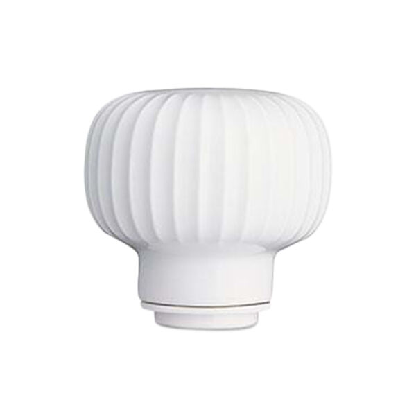 Hammersh&oslash;i kvarnknopp, vit, K&auml;hler