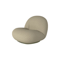 Pacha Outdoor Lounge Chair, Chevron 035, GUBI