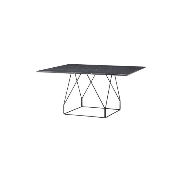 JG Table, black, Fredericia Furniture