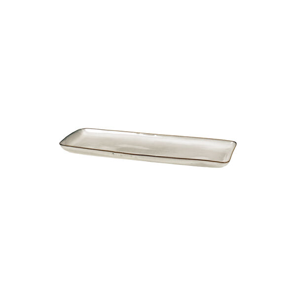 Nordic Sand Square tallrik Nordic Sand Square tallrik, Broste Copenhagen