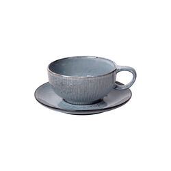 Nordic Sea tekopp med fat, Broste Copenhagen