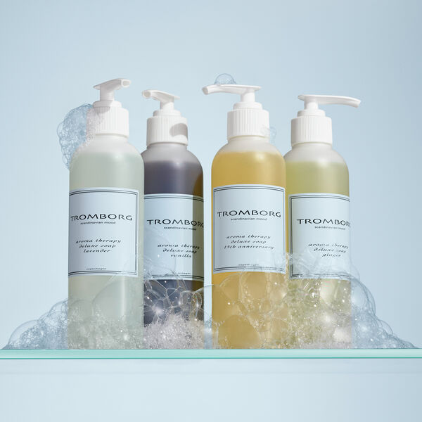 Aroma Therapy Deluxe Soap Ginger Aroma Therapy Deluxe Soap Ginger, Tromborg