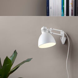 ARCHI W1 Wall Lamp, white, Nordic Living