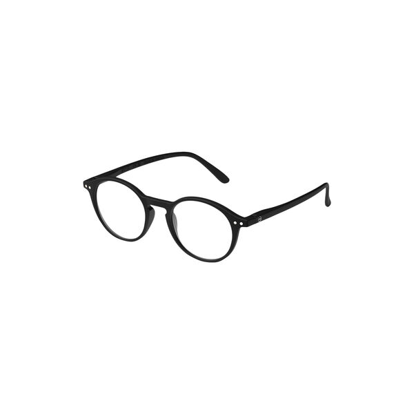 #D READING Glasses, black, IZIPIZI