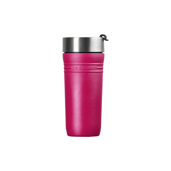 On The Go Termomugg, berry, Le Creuset