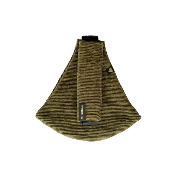 Toddler Carrier, corduroy olive green Toddler Carrier, corduroy olive green, Wildride