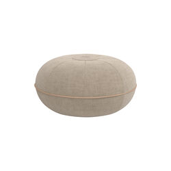 Pouf, natural Pouf, natural, Fritz Hansen
