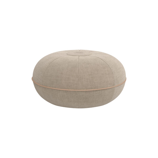 Pouf, natural Pouf, natural, Fritz Hansen