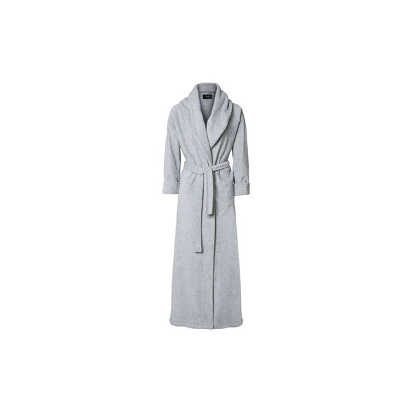 Mount Everest Bathrobe, light grey, Karmameju