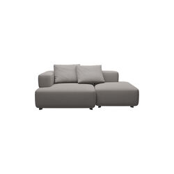 Alphabet&trade; PL210-3 Sofa, beige 1121, Fritz Hansen