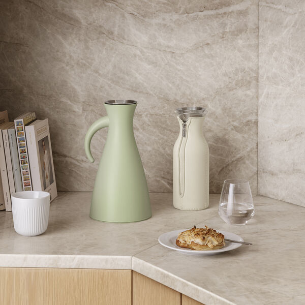 Kylskåpskaraff 1,0l coconut, Eva Solo