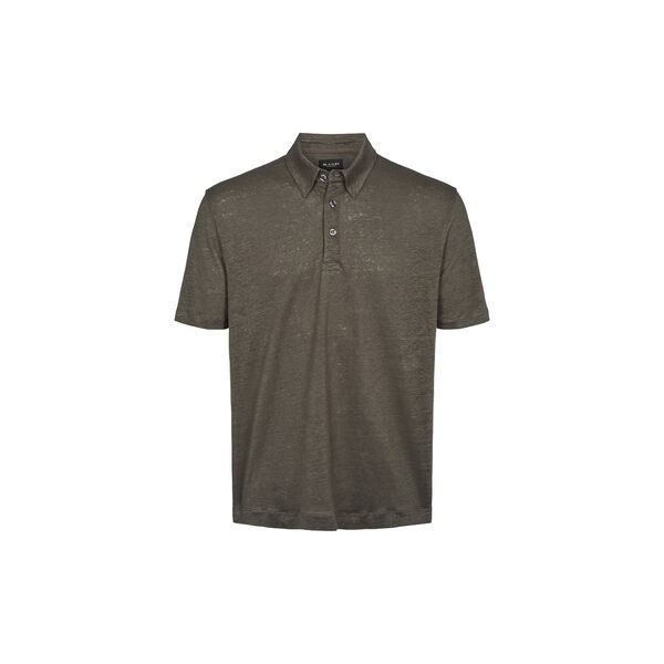 4929 Brad Polo, olive/khaki, SAND Copenhagen