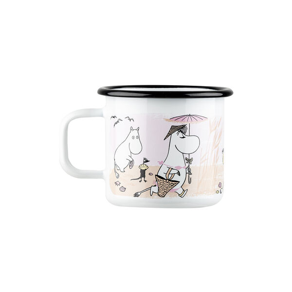 The Beach Enamel Mug, Muurla