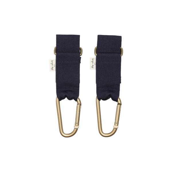 Stroller Straps, navy, Konges Sl&oslash;jd