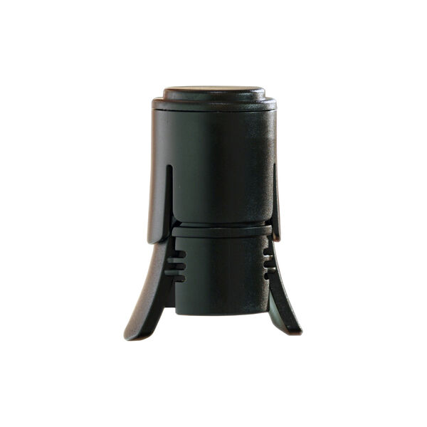 SW-106 kork till mousserende vin, svart, Le Creuset