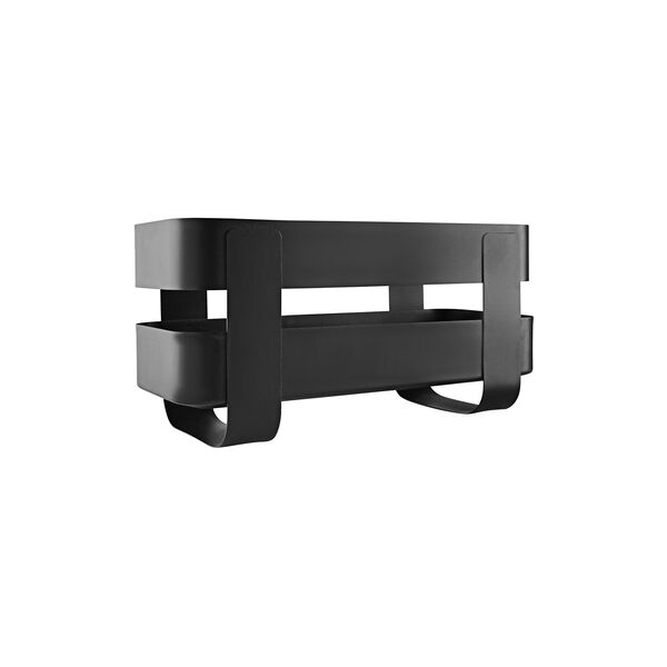 Självvattnande herb organiser, black, Eva Solo