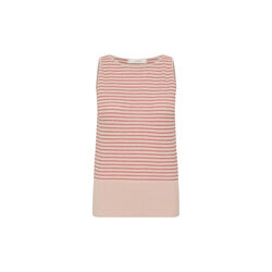 NolaIW Tank, rose dust/poppy red, InWear