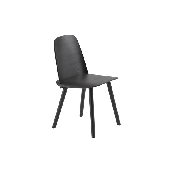 Nerd Chair, black Nerd Chair, black, Muuto