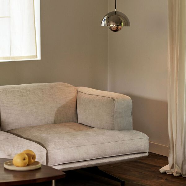 Inland AV22 2-sits soffa, Maple 222, &Tradition