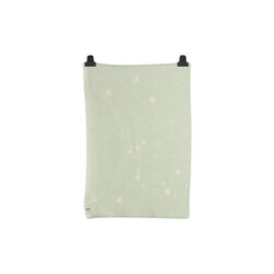 ORION Baby Size Throw, light green, Røros Tweed