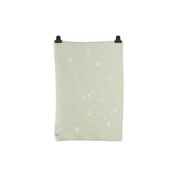 ORION Baby Size Throw, light green ORION Baby Size Throw, light green, Røros Tweed
