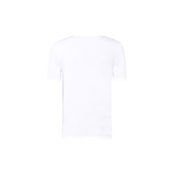 Natural Function SS Shirt V-Neck, white, HANRO