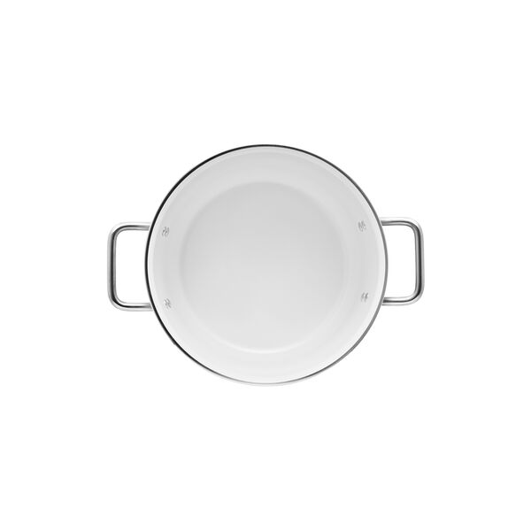 White Line pot set Ceramic Slip-Let&reg; coating 3 deler, Eva Trio