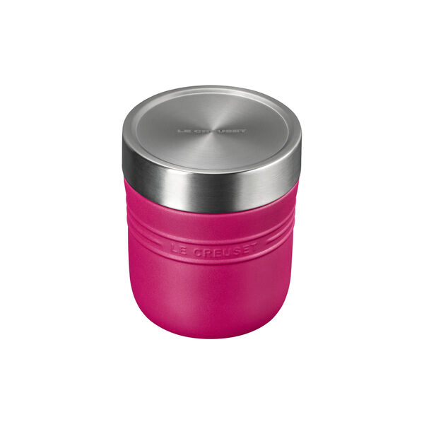 On The Go Matflaska, berry, Le Creuset