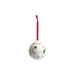 Moomin Annual bauble 2026, Moomin Arabia