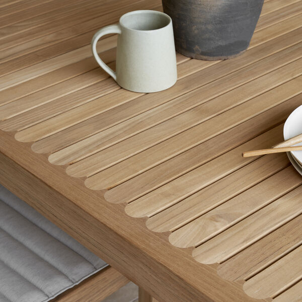 CH AH902 Outdoor Matbord, Carl Hansen & S&oslash;n