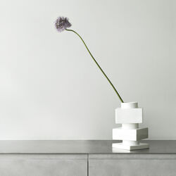 Deko Object S4, snow, Normann Copenhagen