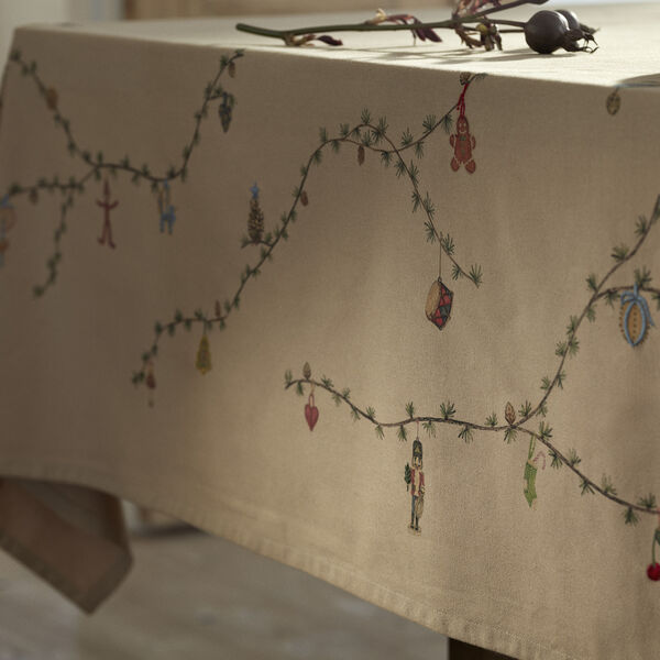 Hammersh&oslash;i Christmas Duk, K&auml;hler