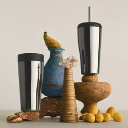 Sky Resemugg med sugrör, Georg Jensen