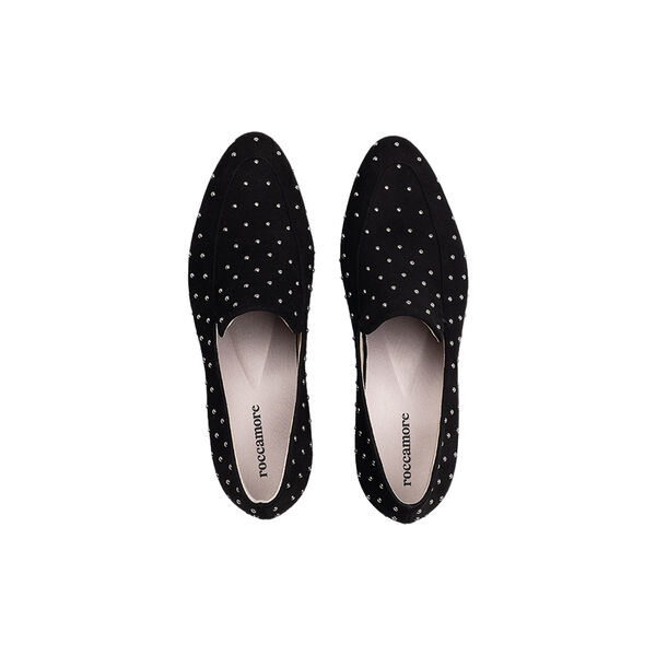 Athy Studs, black, Roccamore