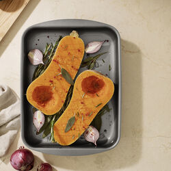 Professionell långpanna med galler, Eva Trio