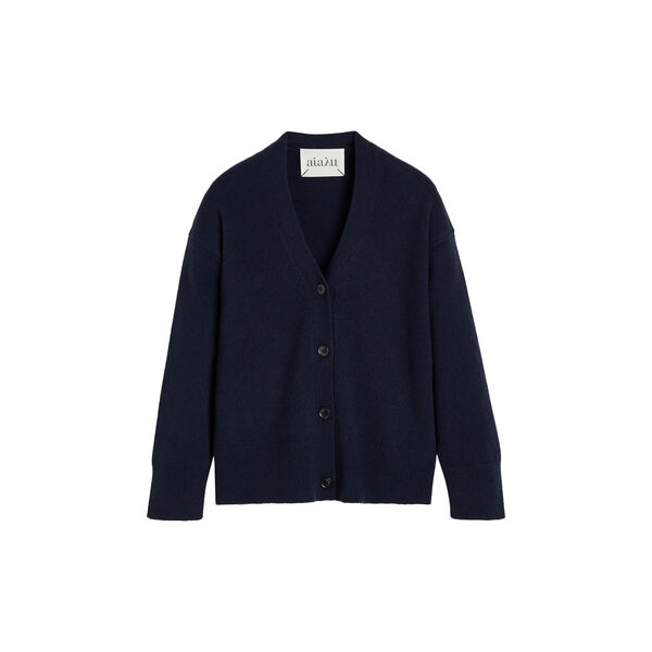 Flora, black blue, Aiayu