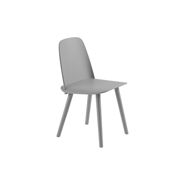 Nerd Chair, grey Nerd Chair, grey, Muuto