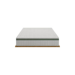MUUN MK1 ESSENTIAL KOMPLETT SET &ndash; MADRASS, B&Auml;DDMADRASS OCH L&Aring;G TR&Auml;RAM, MUUN