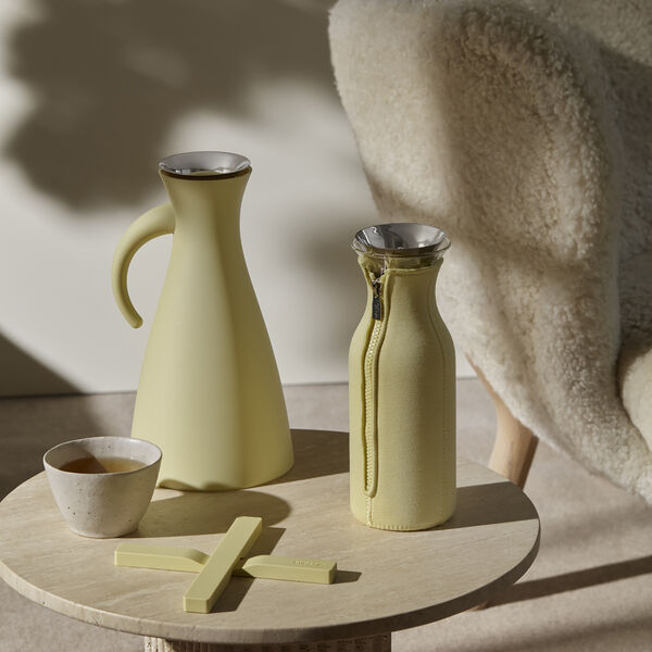 Termoskanna, champagne, Eva Solo