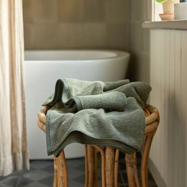 Maurice handduk, herbary, Himla