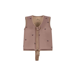 Neopren flytväst, cherry, Konges Sløjd