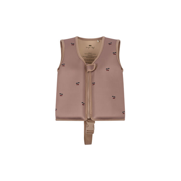 Neopren flytväst, cherry Neopren flytväst, cherry, Konges Sløjd